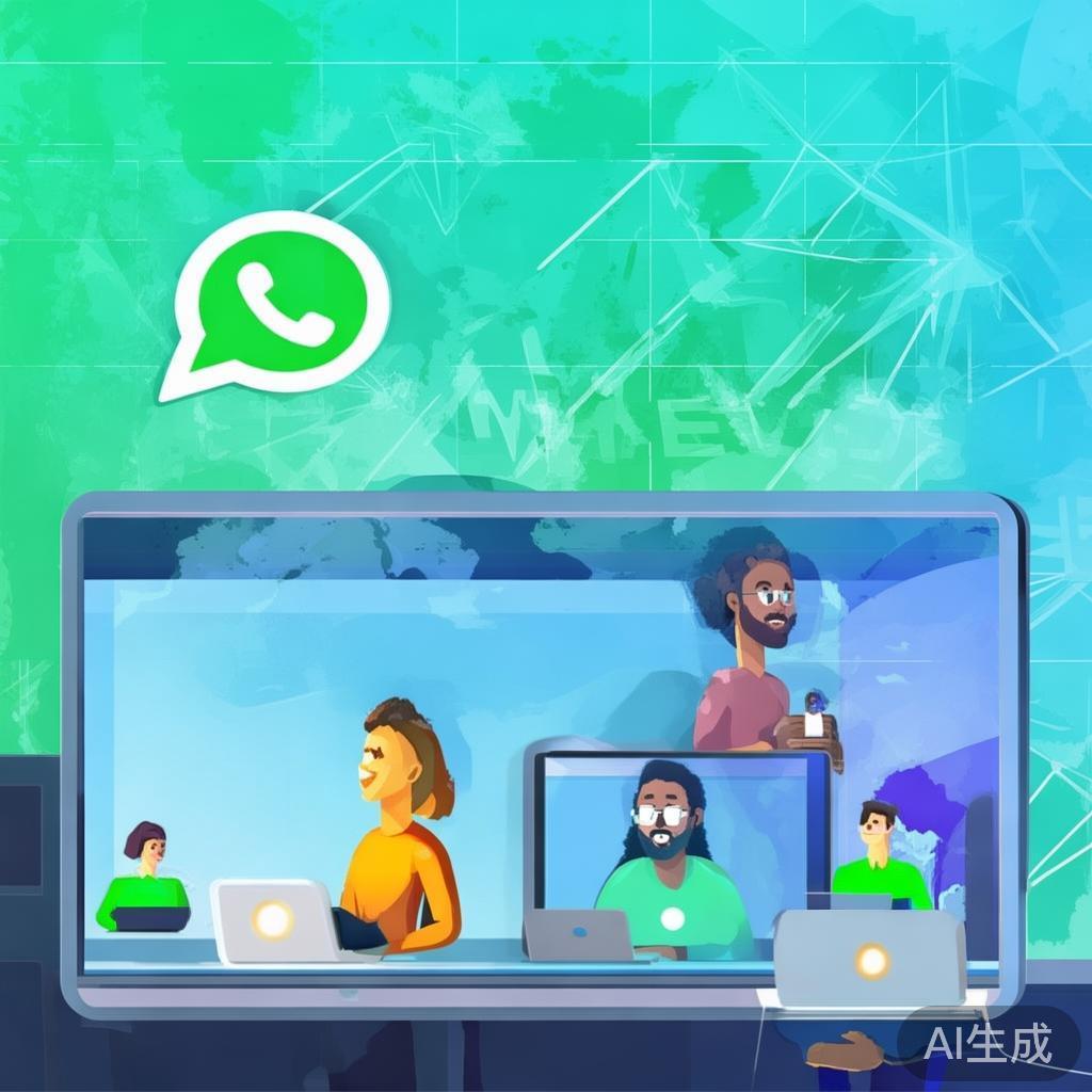 WhatsApp网页版社区入口，轻松连接全球用户