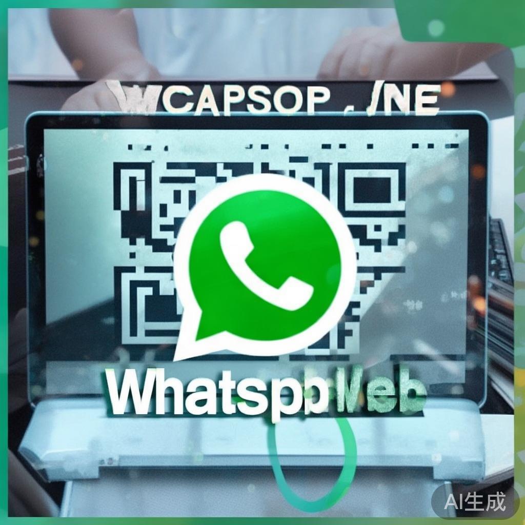 WhatsApp Web扫码进入,轻松实现电脑端聊天,告别手机束缚! WhatsApp Web扫码进入,轻松实现电脑端聊天,告别手机束缚!