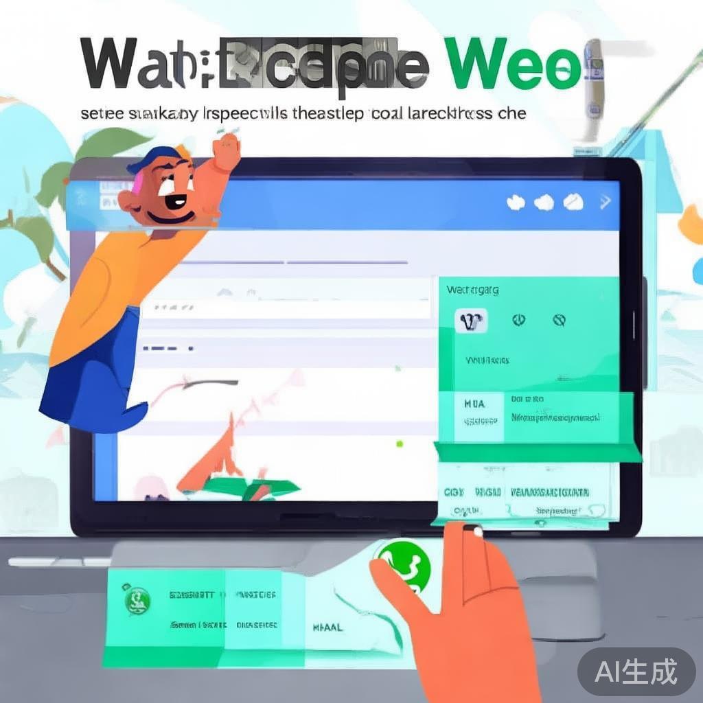 轻松搞定!WhatsApp网页版电脑入口及使用指南 轻松搞定!WhatsApp网页版电脑入口及使用指南