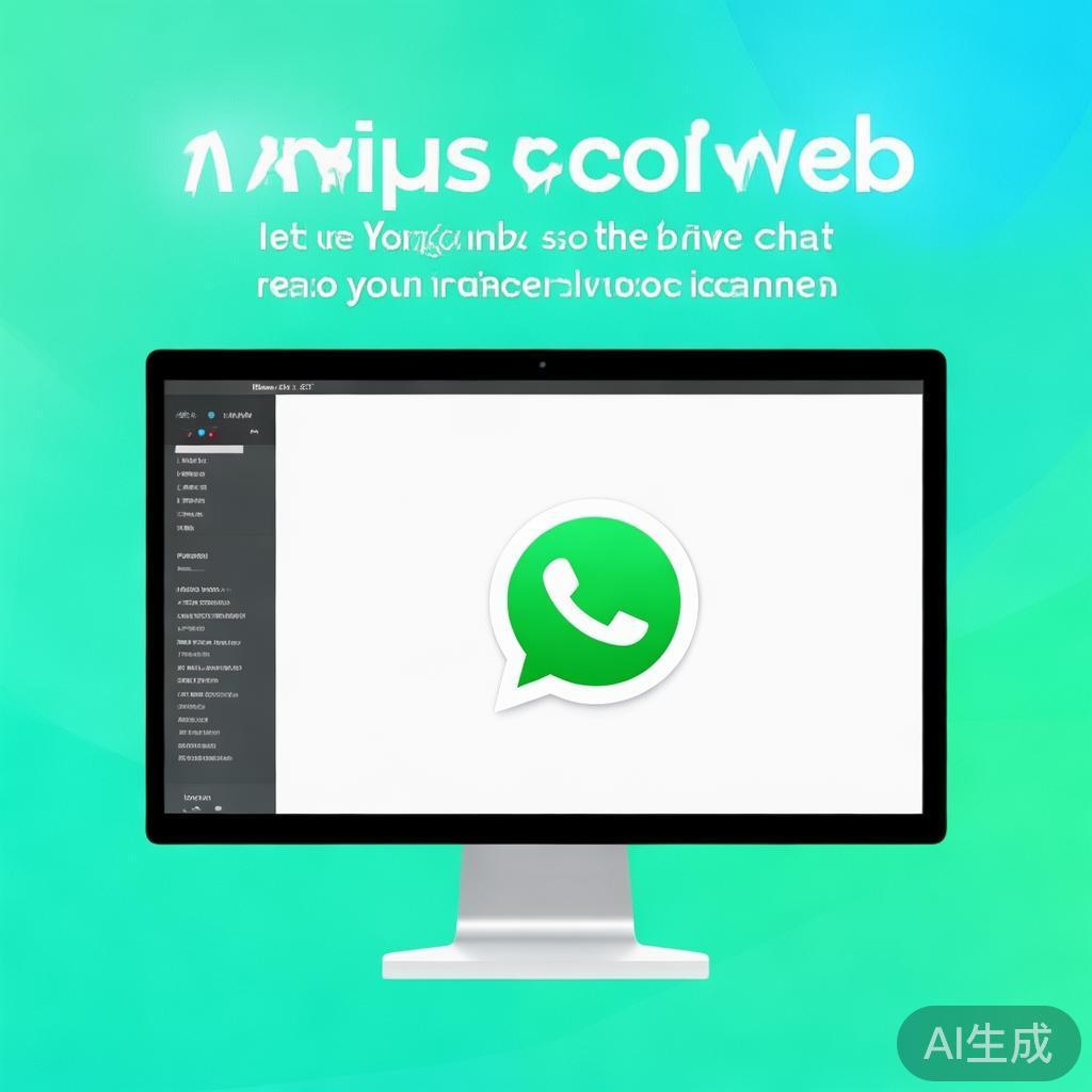 WhatsApp电脑版网页入口,免费、便捷的聊天新体验! WhatsApp电脑版网页入口,免费、便捷的聊天新体验!