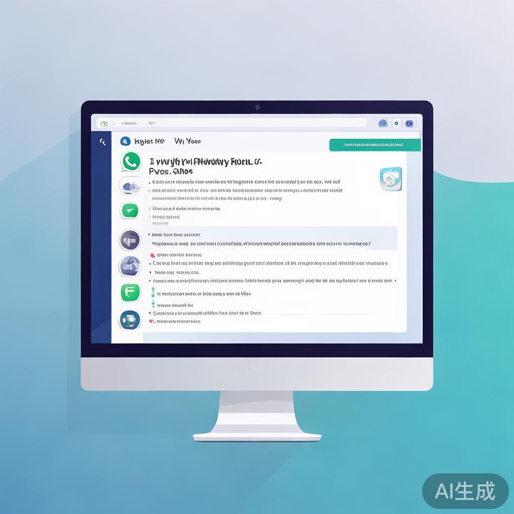 WhatsApp网页版隐私设置入口及详细操作指南