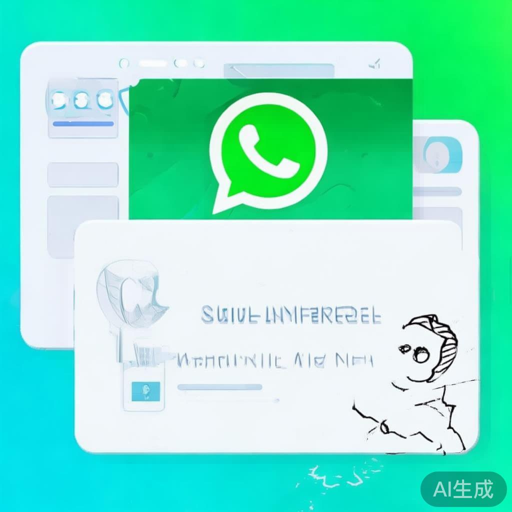 WhatsApp网页版官方链接，安全、便捷的沟通新选择