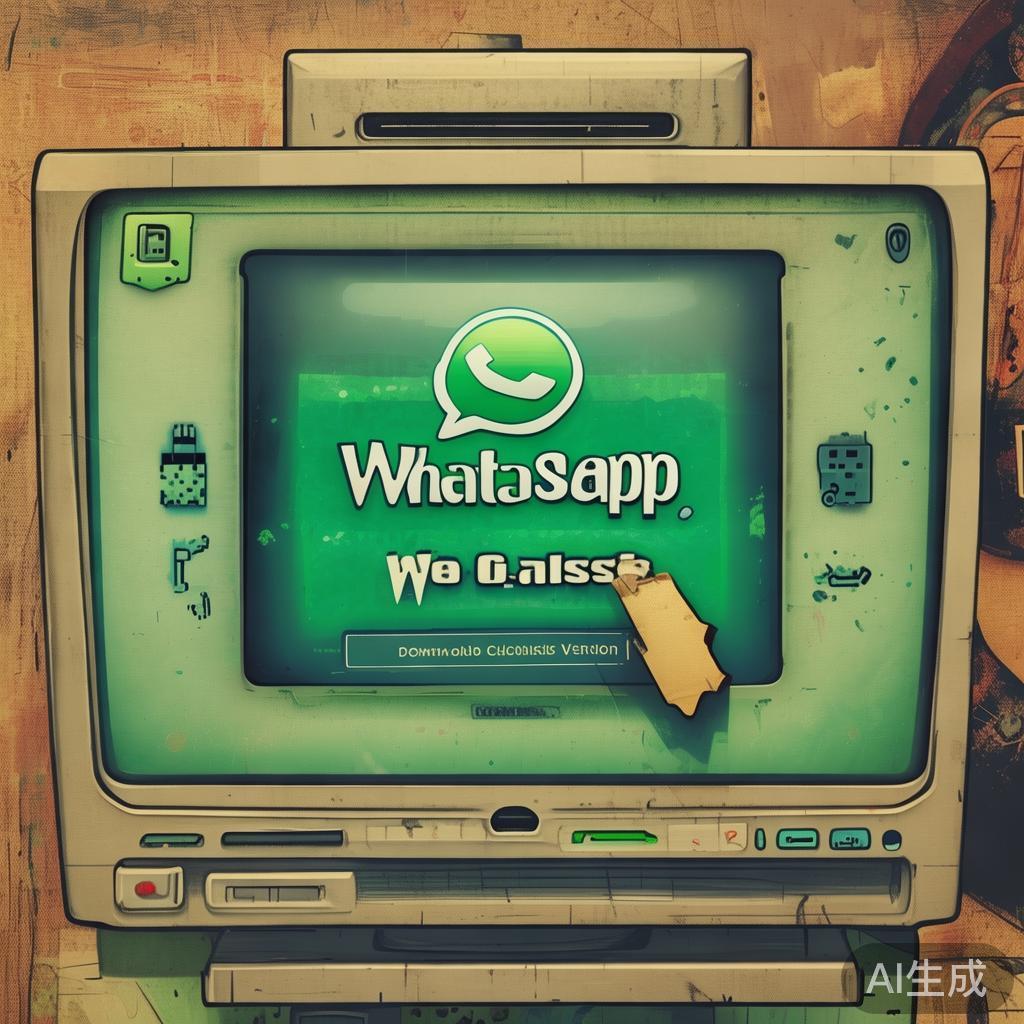 WhatsApp网页版旧版入口,如何找到并访问经典界面? WhatsApp网页版旧版入口,如何找到并访问经典界面?