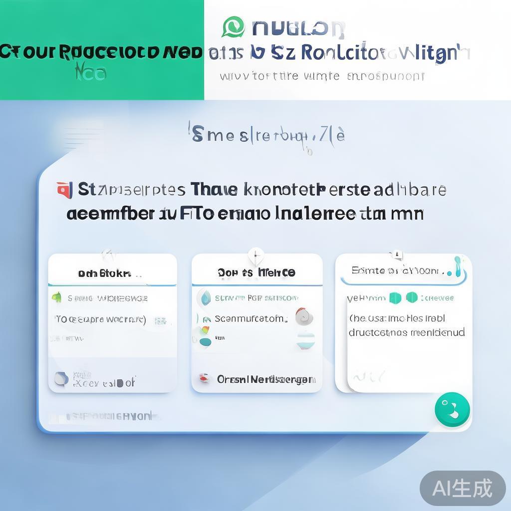 WhatsApp网页版如何永久记住登录状态？简单三步搞定！