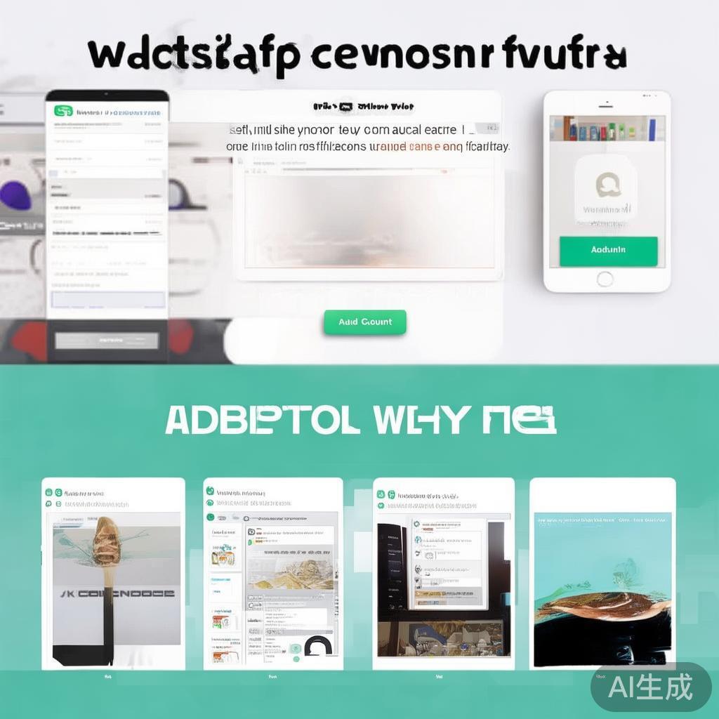 WhatsApp网页版切换账号登录教程,轻松管理多个账号 WhatsApp网页版切换账号登录教程,轻松管理多个账号