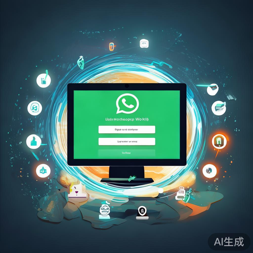 WhatsApp网页版登录转圈?原因与解决方法全解析 WhatsApp网页版登录转圈?原因与解决方法全解析