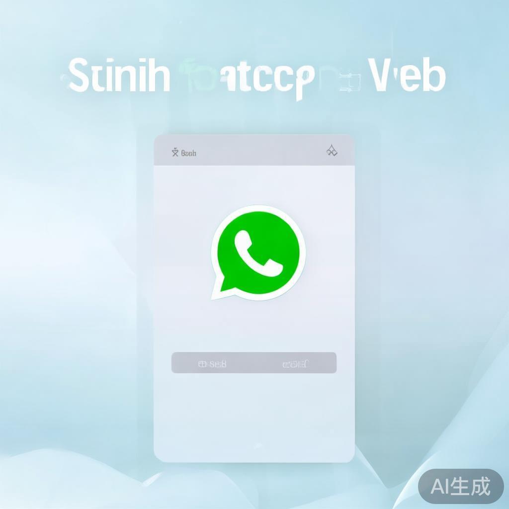 WhatsApp网页版简洁入口，快速访问的终极指南！