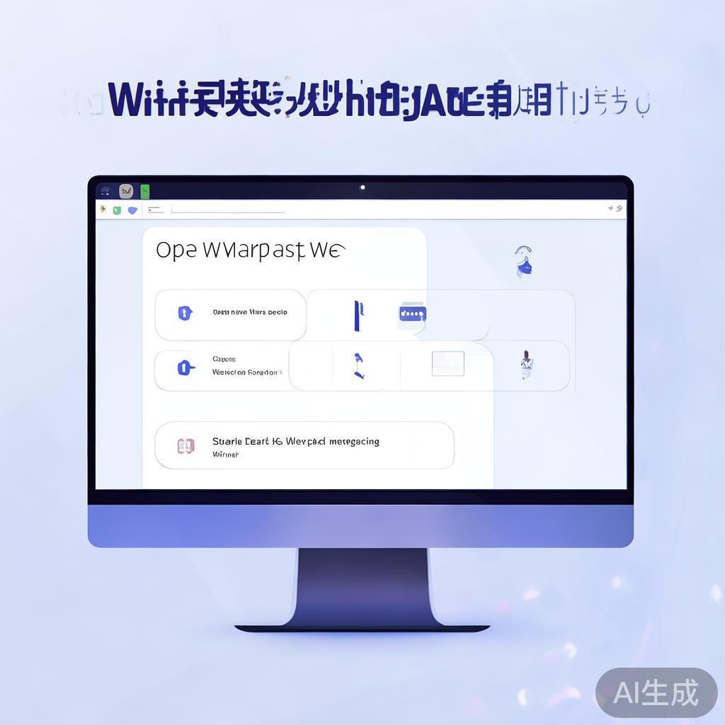 便捷沟通新选择，如何在浏览器中轻松进入WhatsApp网页版
