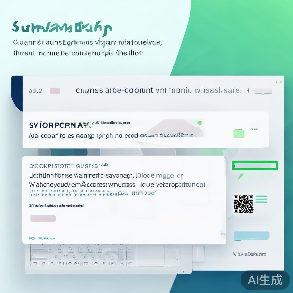 WhatsApp网页版登录界面详解，如何快速登录并使用电脑端聊天功能？