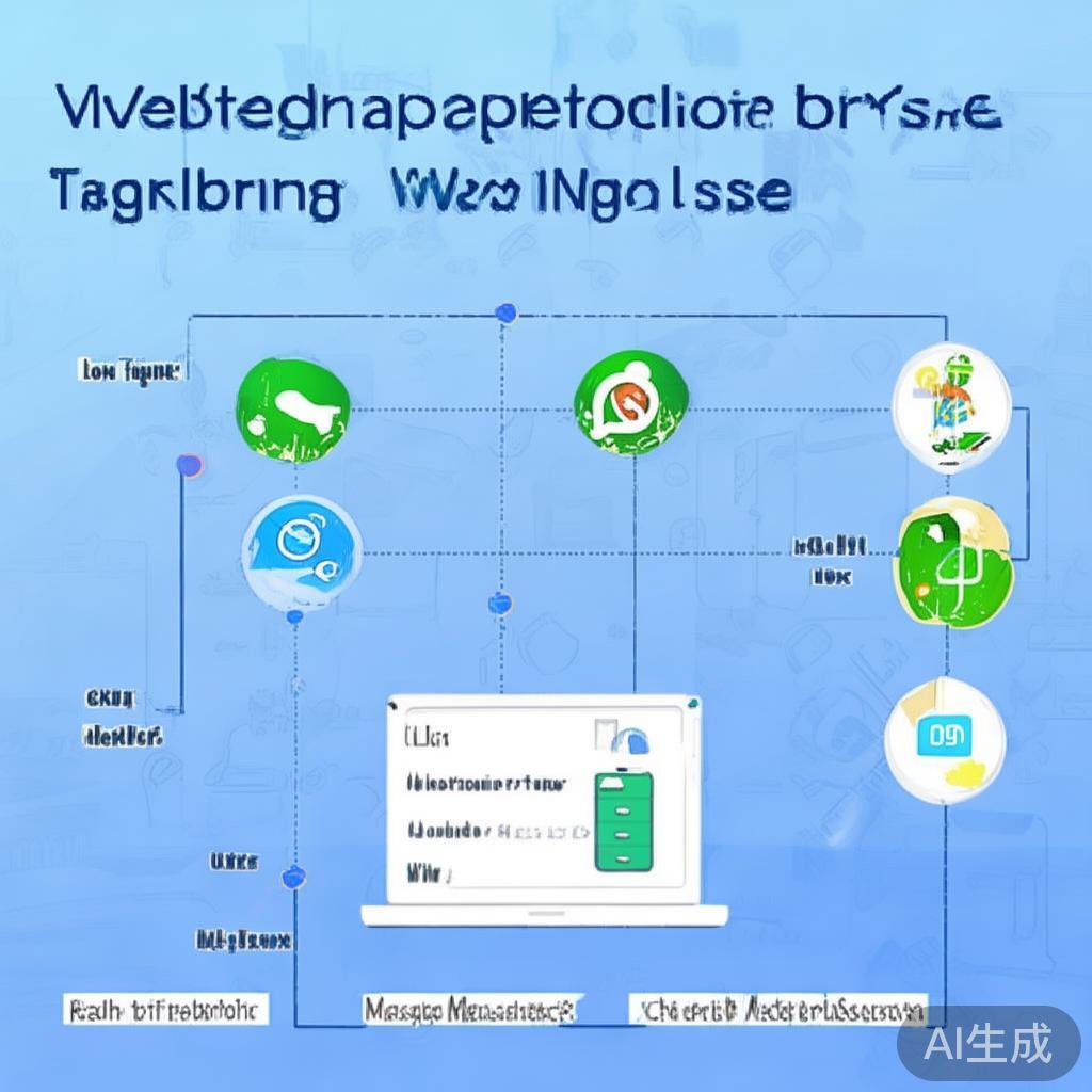 WhatsApp网页版故障全攻略，从登录失败到消息同步，一站式修复指南