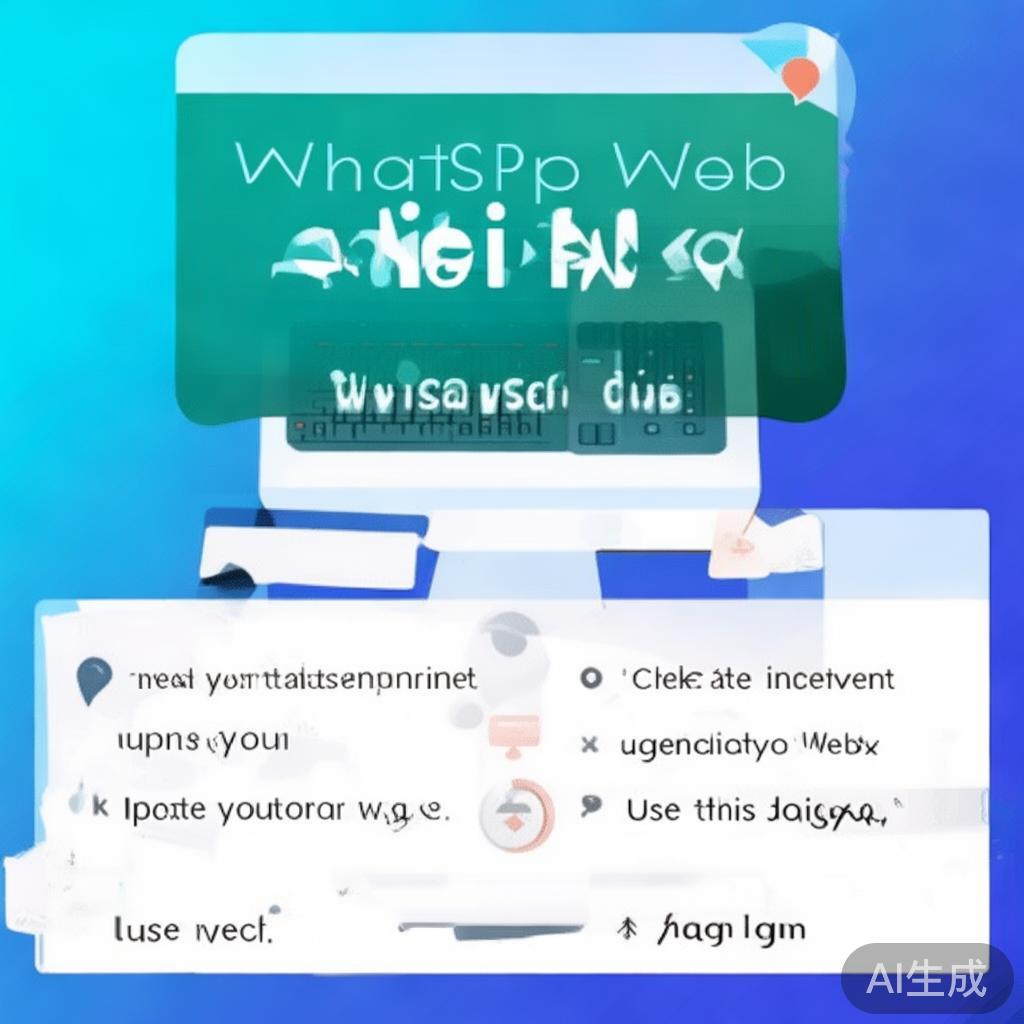 WhatsApp网页版无法登录？官方修复入口指南