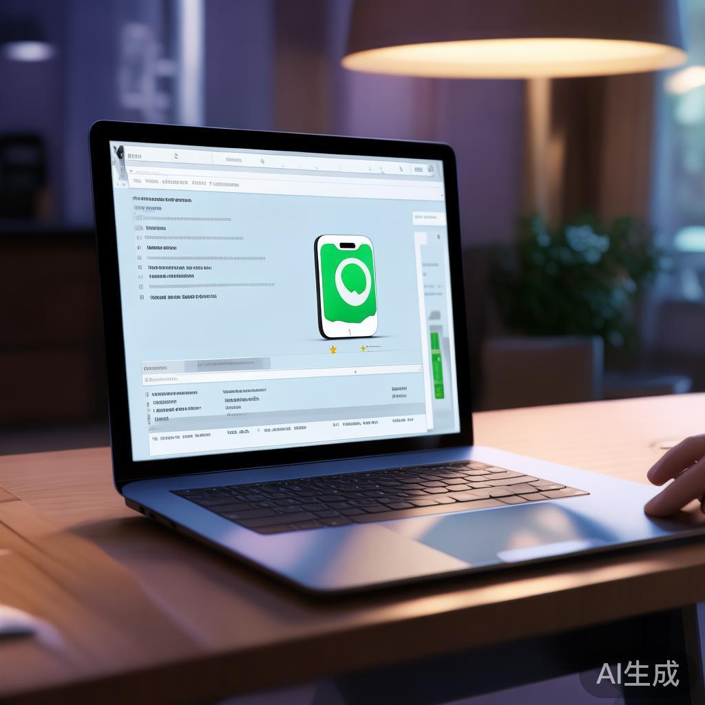 如何在电脑上打开WhatsApp网页版? 如何在电脑上打开WhatsApp网页版?