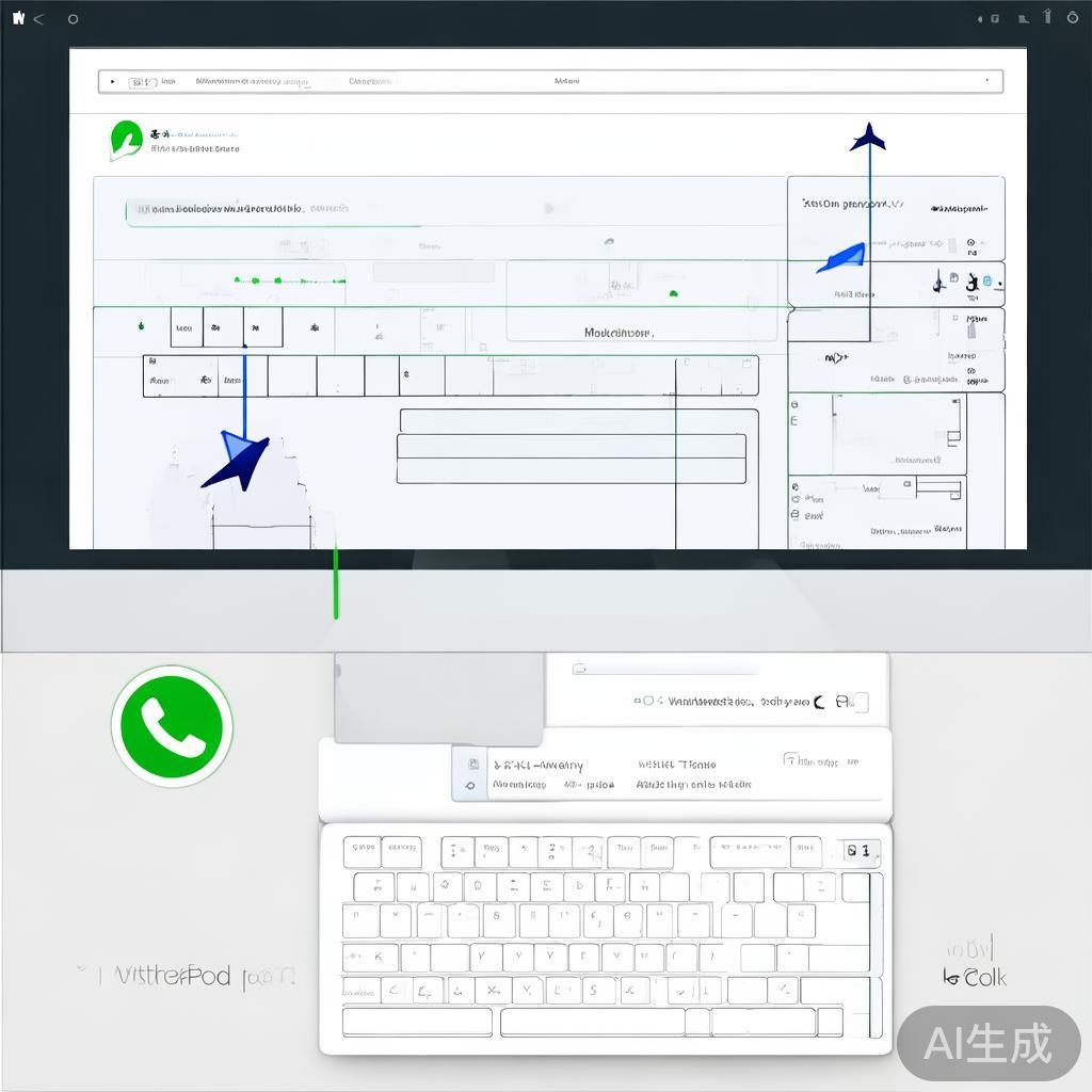 WhatsApp网页版键盘输入入口指南，如何快速找到并使用输入框