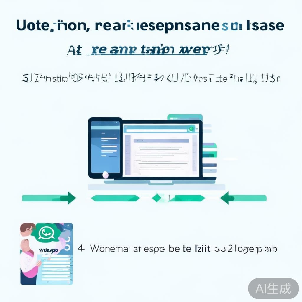WhatsApp网页版重新扫码,解决登录问题的实用指南 WhatsApp网页版重新扫码,解决登录问题的实用指南