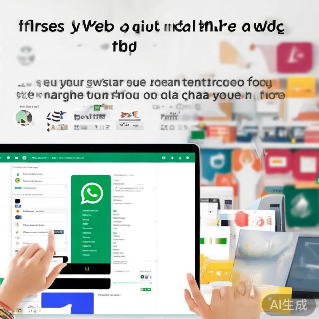 告别繁琐!教你如何whatsapp网页版直接进入快速聊天 告别繁琐!教你如何whatsapp网页版直接进入快速聊天