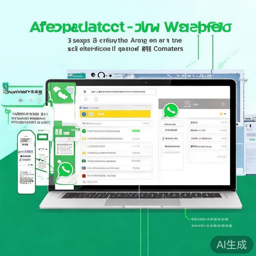 WhatsApp网页版在线进入指南，轻松使用电脑与手机同步聊天！