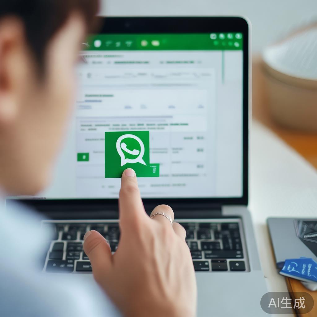 WhatsApp网页版如何成功发送PDF文件?解决方法与技巧 WhatsApp网页版如何成功发送PDF文件?解决方法与技巧