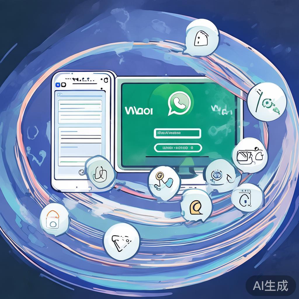 WhatsApp网页版登录转圈?原因与解决方法全解析 WhatsApp网页版登录转圈?原因与解决方法全解析
