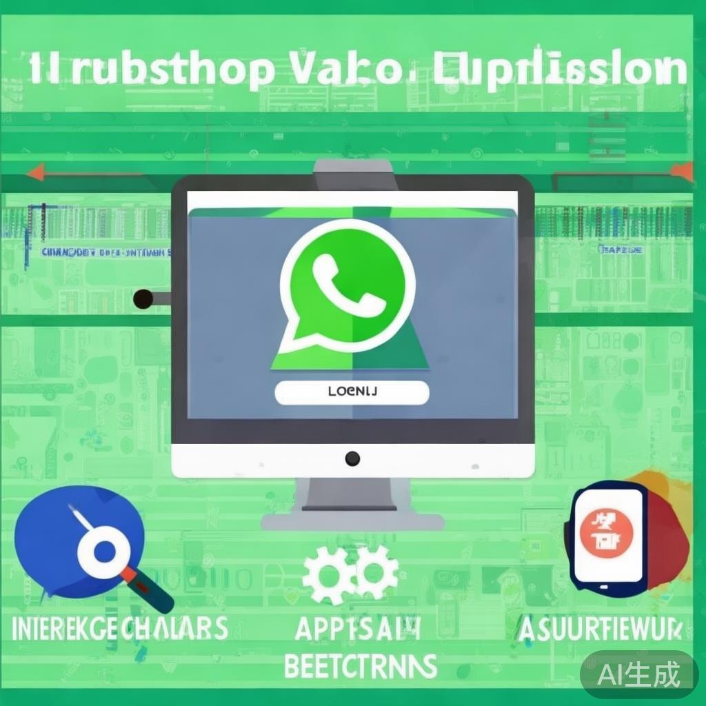 WhatsApp登不进去？试试这3种方法！