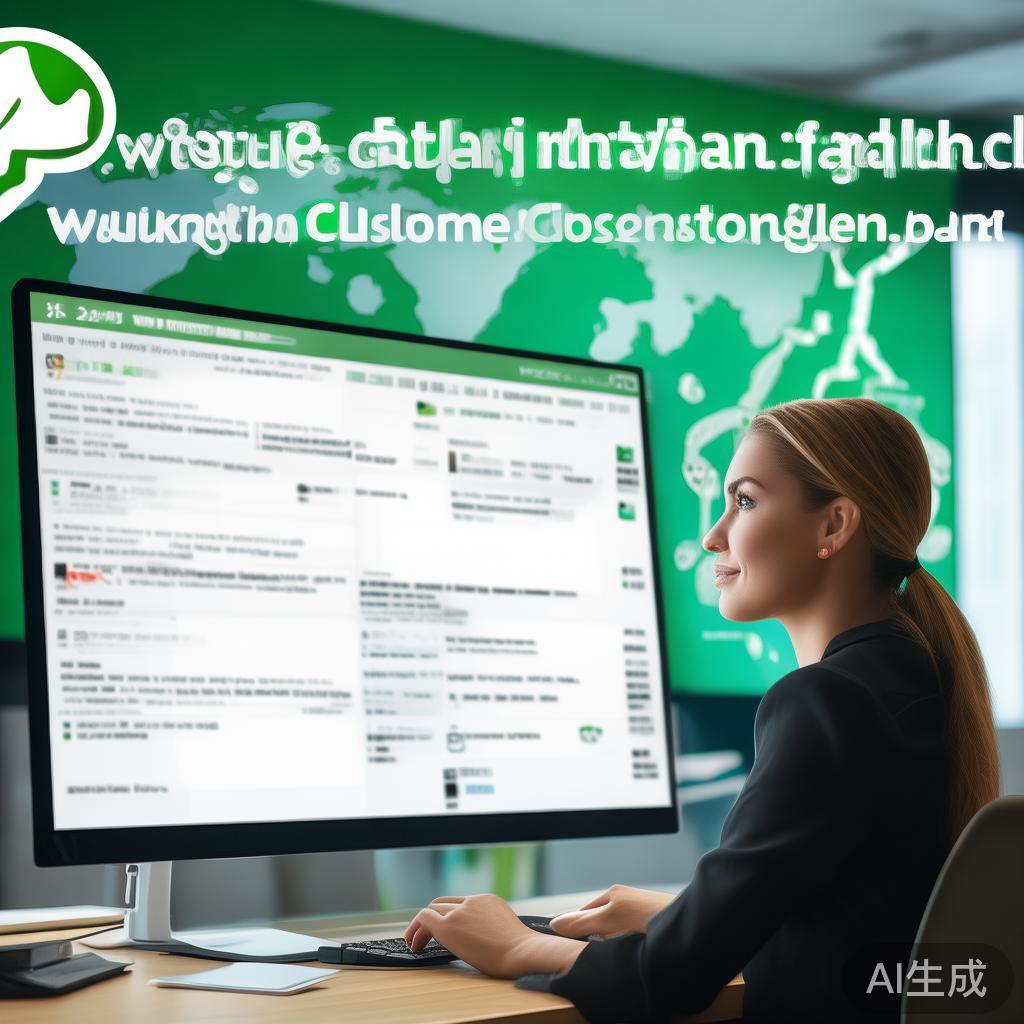 WhatsApp网页版，外贸必备工具，提升沟通效率与客户粘性！