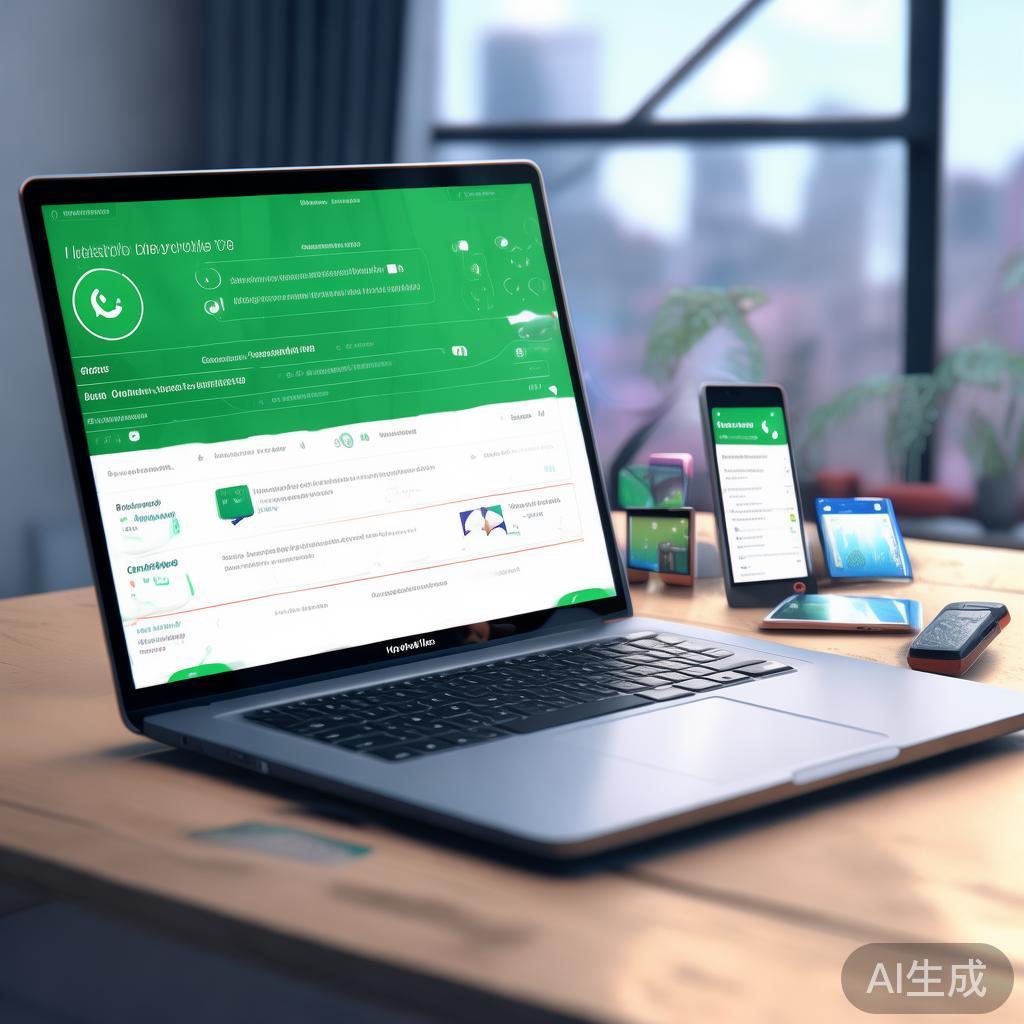 WhatsApp网页登录版,随时随地畅聊,多设备同步的终极指南! WhatsApp网页登录版,随时随地畅聊,多设备同步的终极指南!