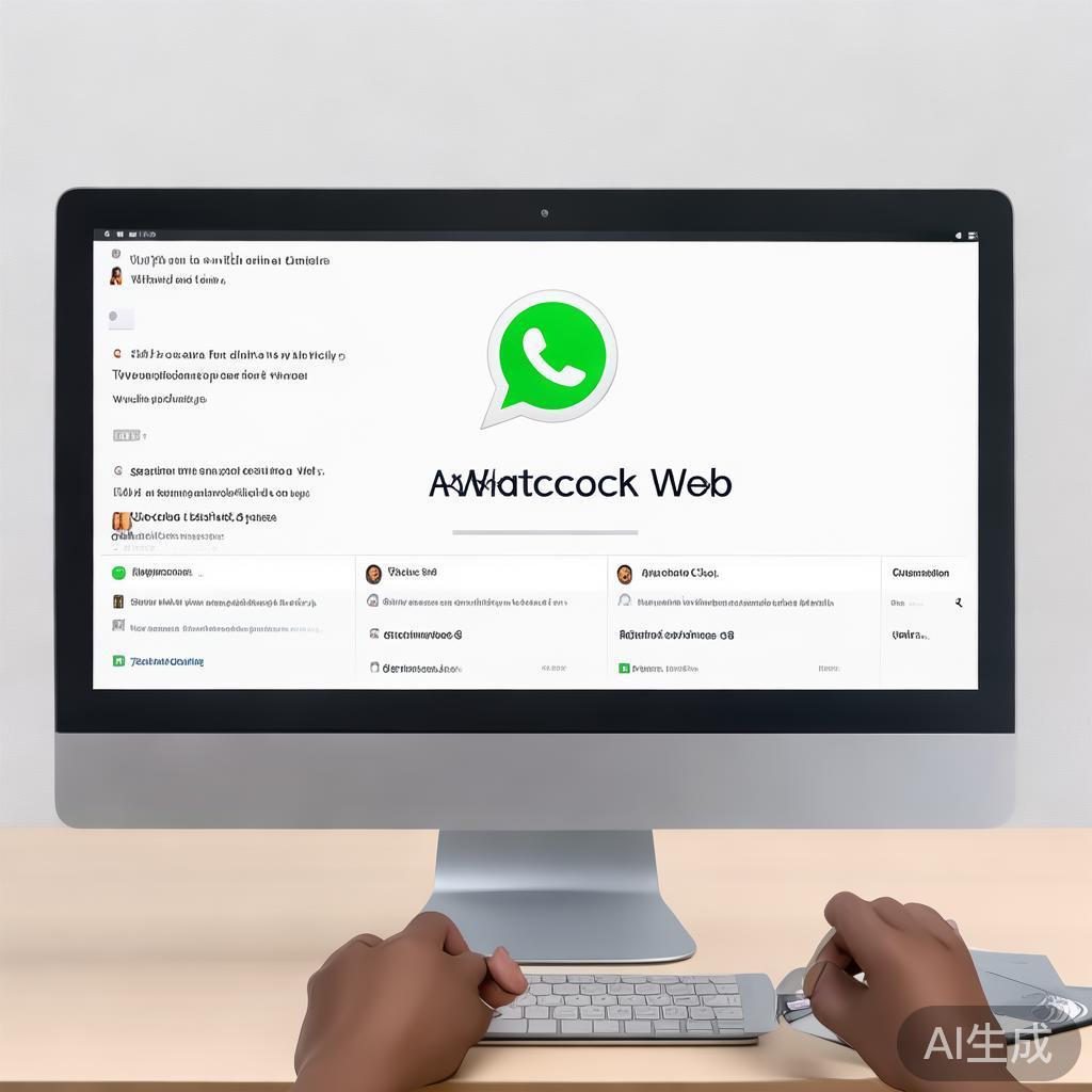 WhatsApp网页版大屏登录,便捷沟通新体验 WhatsApp网页版大屏登录,便捷沟通新体验
