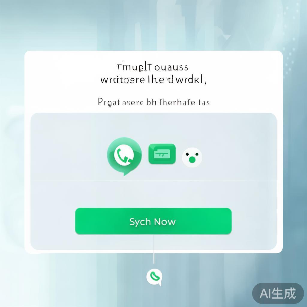 WhatsApp网页版同步入口,如何快速找到并使用? WhatsApp网页版同步入口,如何快速找到并使用?