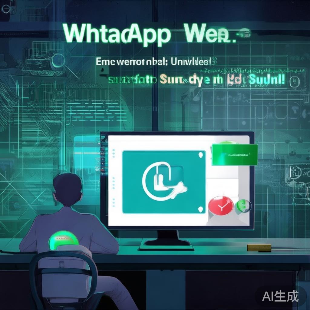 WhatsApp网页版加密聊天，真相揭秘，安全无忧！