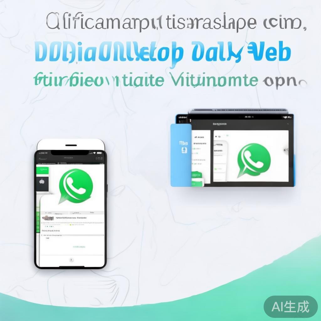 WhatsApp网页版登录指南,官方网址与使用步骤 WhatsApp网页版登录指南,官方网址与使用步骤