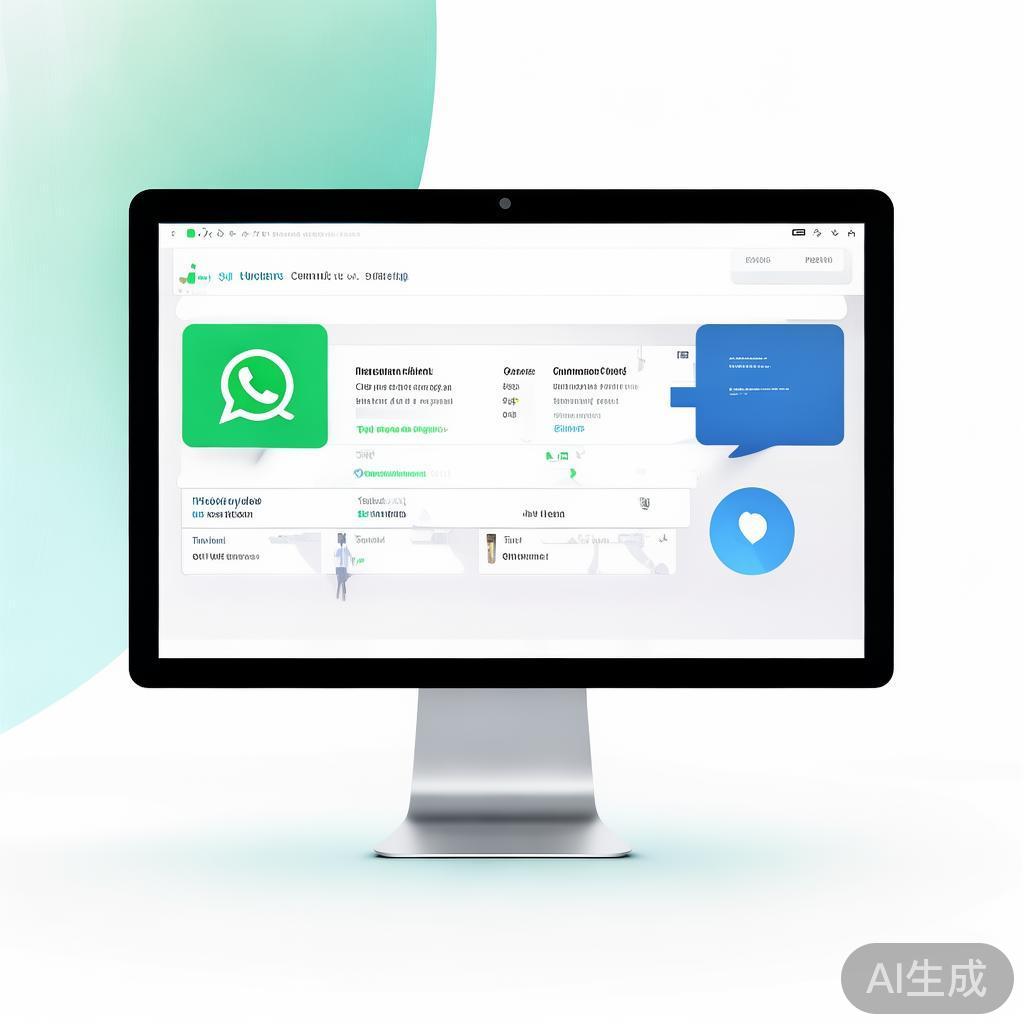 WhatsApp网页版如何快速找到联系人入口? WhatsApp网页版如何快速找到联系人入口?