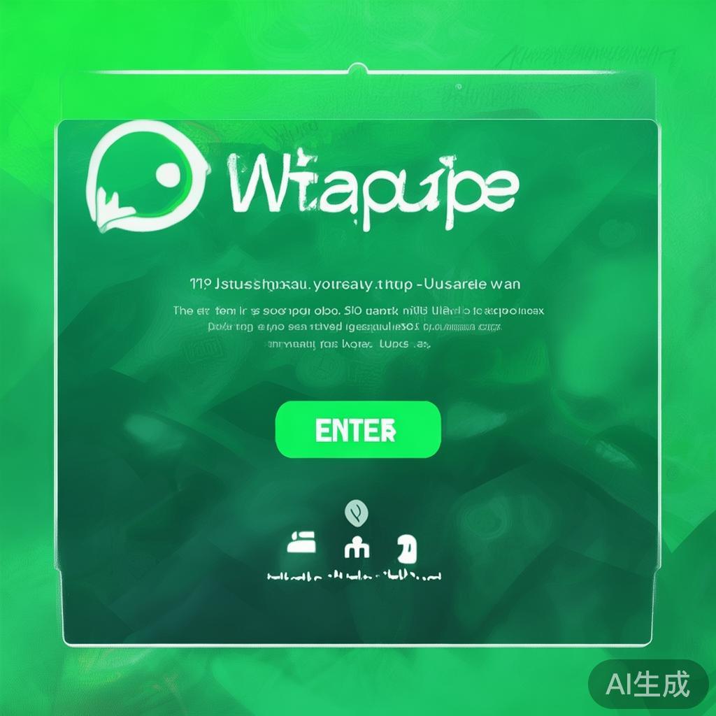 WhatsApp网页版绿色版入口来了!如何安全使用? WhatsApp网页版绿色版入口来了!如何安全使用?