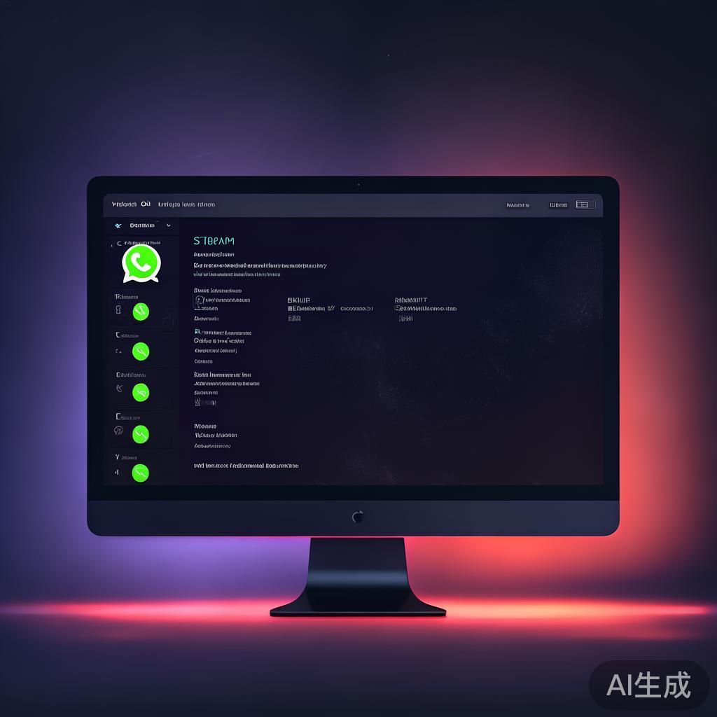WhatsApp网页版终于支持深色模式!暗黑模式如何开启? WhatsApp网页版终于支持深色模式!暗黑模式如何开启?