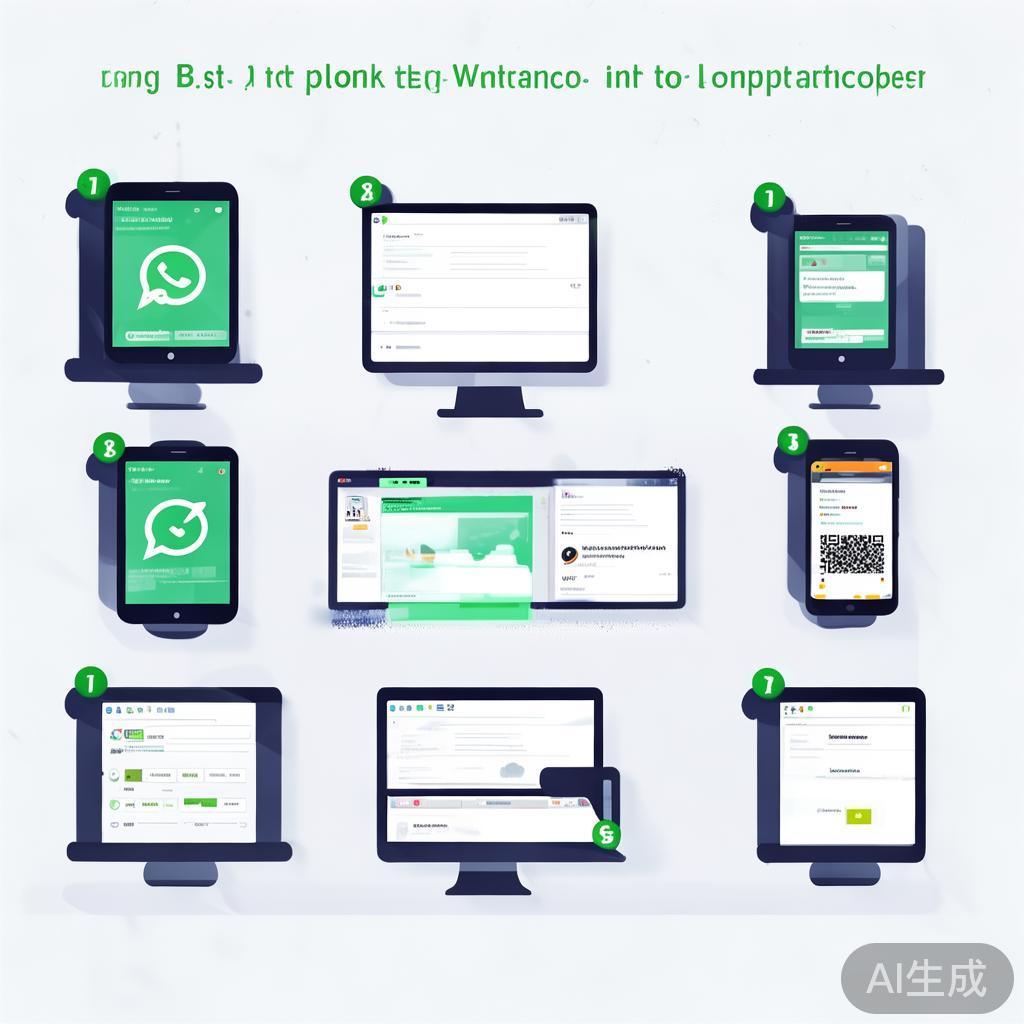 WhatsApp网页版登录指南，如何在电脑上使用WhatsApp？