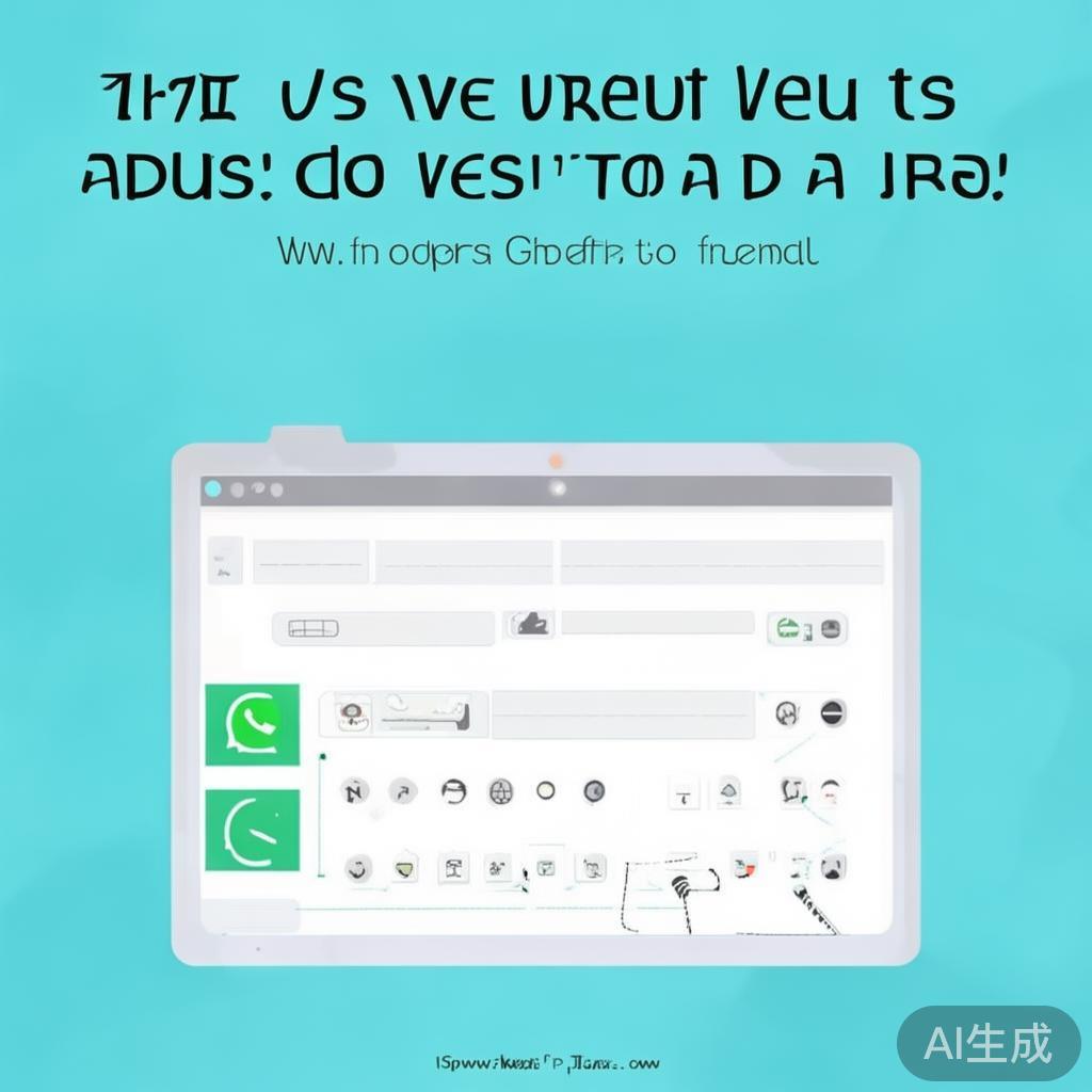 WhatsApp网页版加好友入口在哪？手把手教你快速添加！