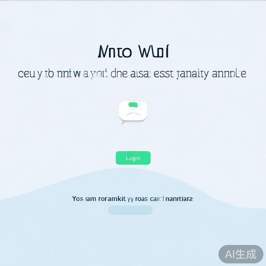 WhatsApp网页版简洁入口,快速登录,轻松沟通! WhatsApp网页版简洁入口,快速登录,轻松沟通!