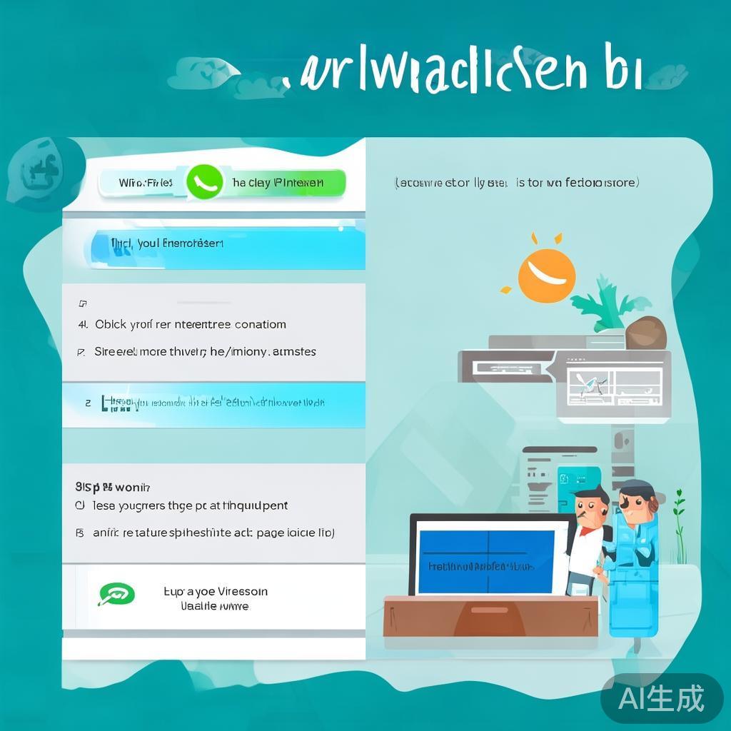 WhatsApp网页版登录失败怎么办？这份终极指南帮你解决！
