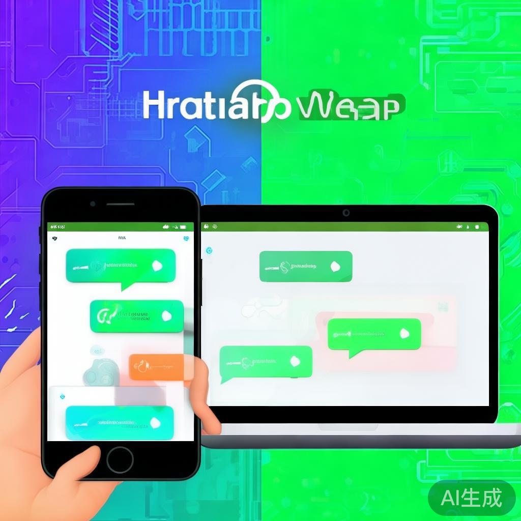 WhatsApp网页版上线,手机电脑同步登录,消息无缝切换! WhatsApp网页版上线,手机电脑同步登录,消息无缝切换!