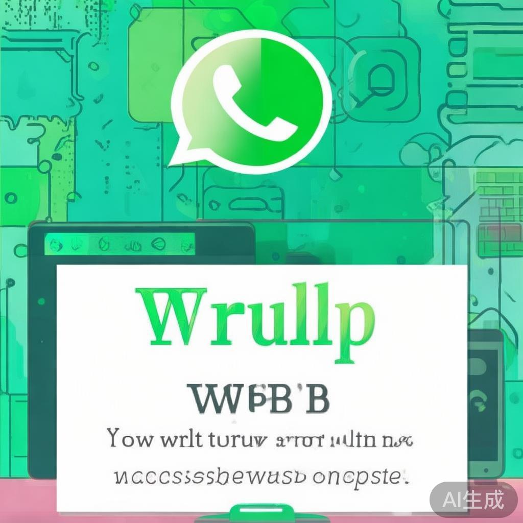 WhatsApp网页版网址入口及使用指南，轻松实现多设备沟通！