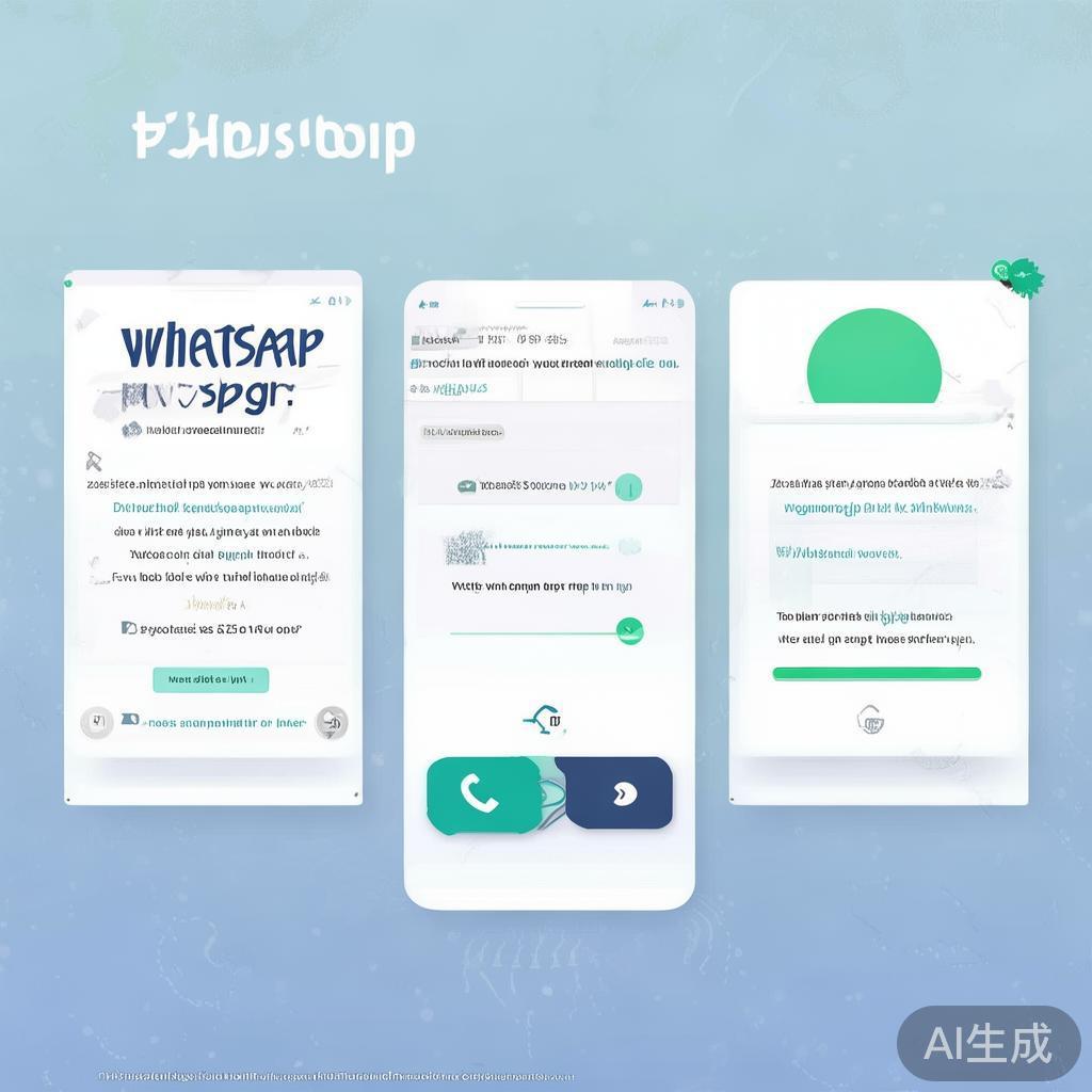 WhatsApp网页版重登入口,轻松找回登录权限的完整指南 WhatsApp网页版重登入口,轻松找回登录权限的完整指南
