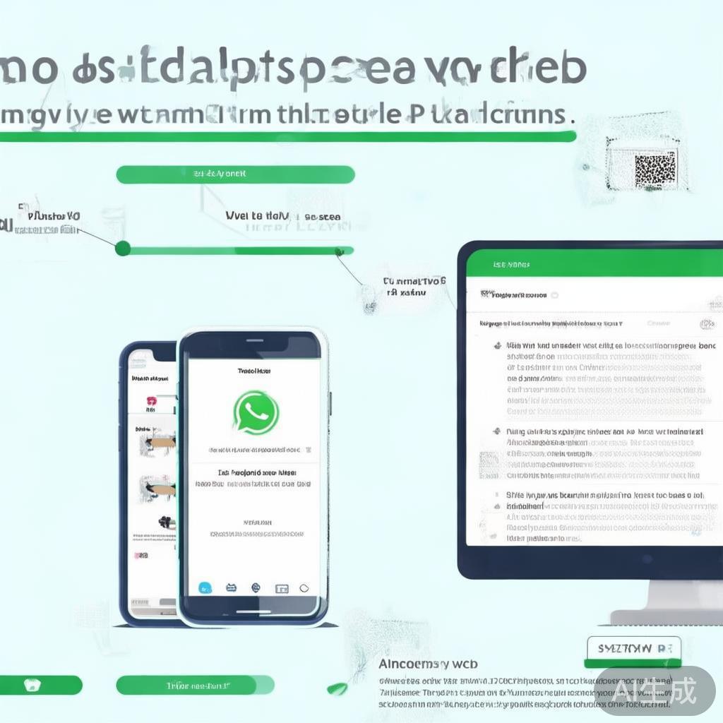 WhatsApp网页版入口怎么进?详细使用指南与常见问题解答 WhatsApp网页版入口怎么进?详细使用指南与常见问题解答