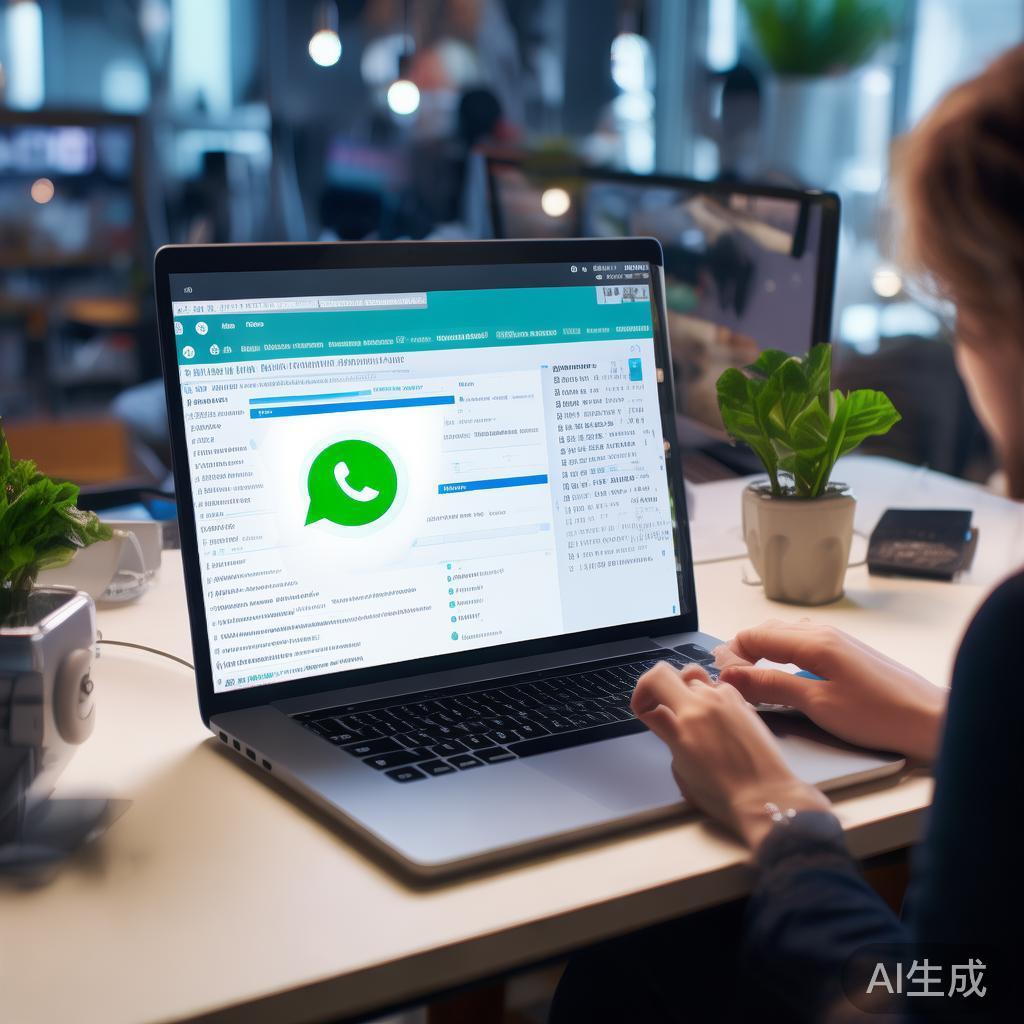 WhatsApp网页版扩展程序,提升效率的神器! WhatsApp网页版扩展程序,提升效率的神器!
