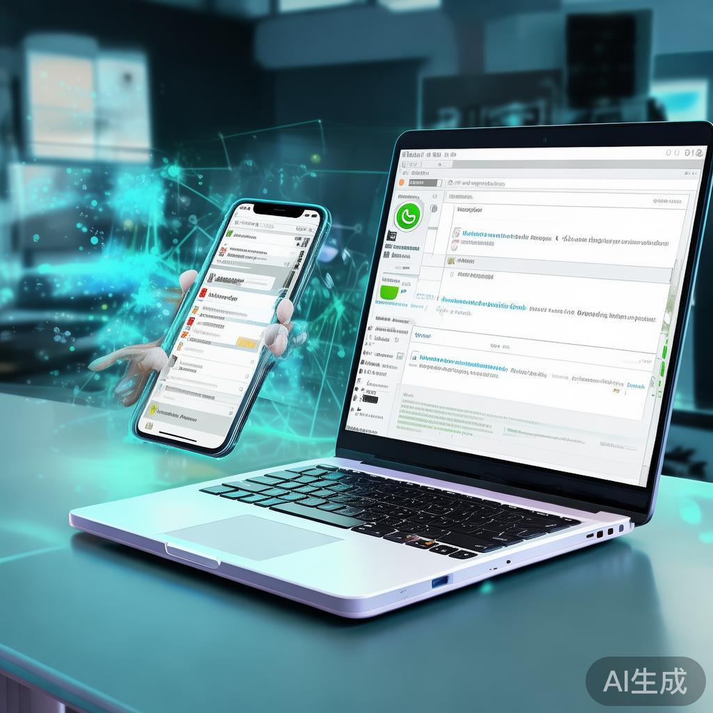WhatsApp网页版,手机与电脑无缝切换,消息同步更便捷! WhatsApp网页版,手机与电脑无缝切换,消息同步更便捷!