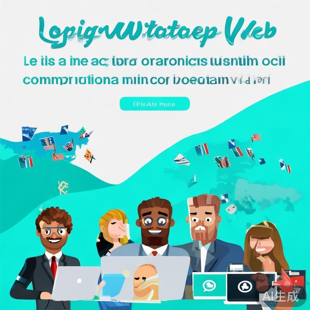 WhatsApp网页版外贸登录指南,轻松搞定国际业务沟通! WhatsApp网页版外贸登录指南,轻松搞定国际业务沟通!