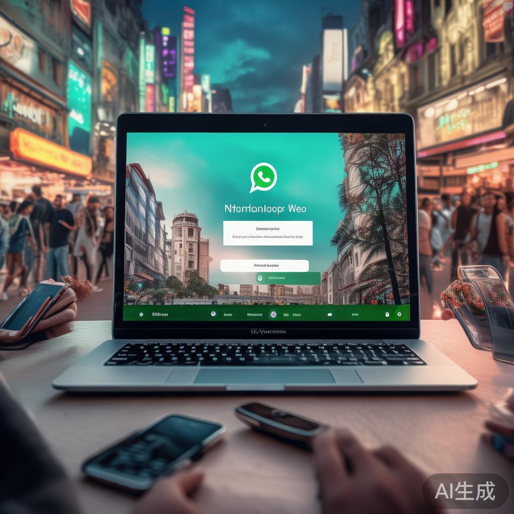 WhatsApp网页版国际登录,便捷沟通,全球无阻! WhatsApp网页版国际登录,便捷沟通,全球无阻!