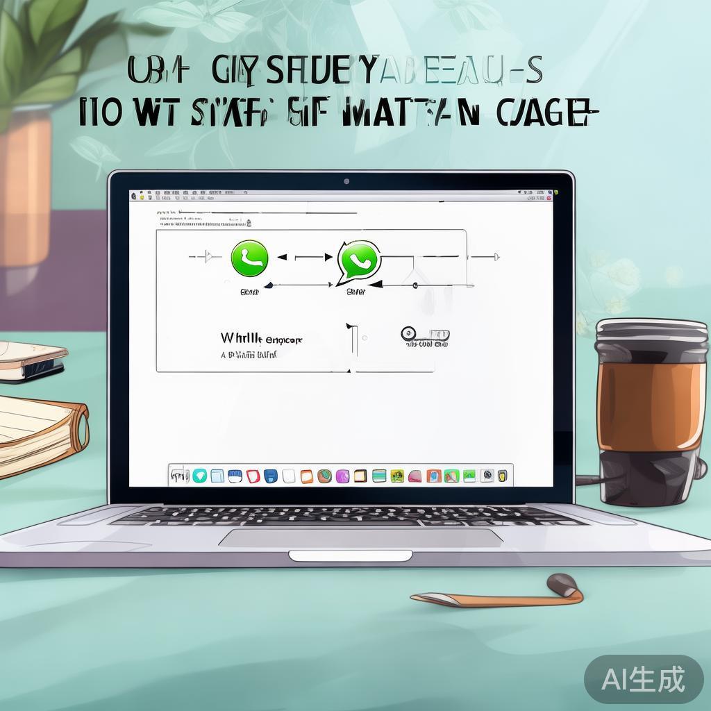 如何在Safari浏览器中快速访问WhatsApp？