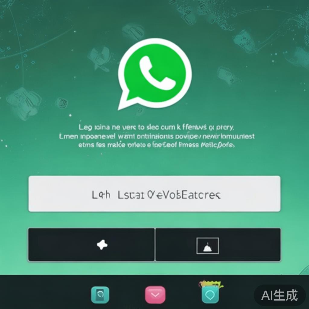 WhatsApp网页版新版登录,这些变化你必须知道! WhatsApp网页版新版登录,这些变化你必须知道!