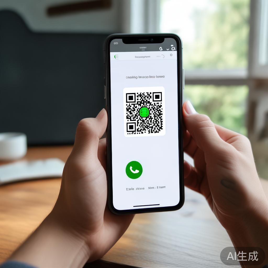 WhatsApp网页版扫码登录,便捷又安全的登录方式 WhatsApp网页版扫码登录,便捷又安全的登录方式