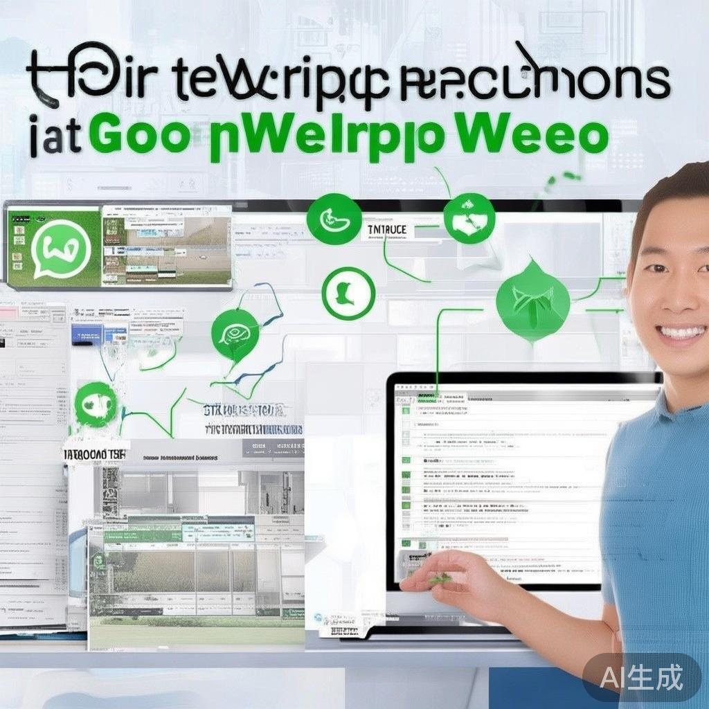 WhatsApp网页版群权限怎么设置?一文搞定! WhatsApp网页版群权限怎么设置?一文搞定!