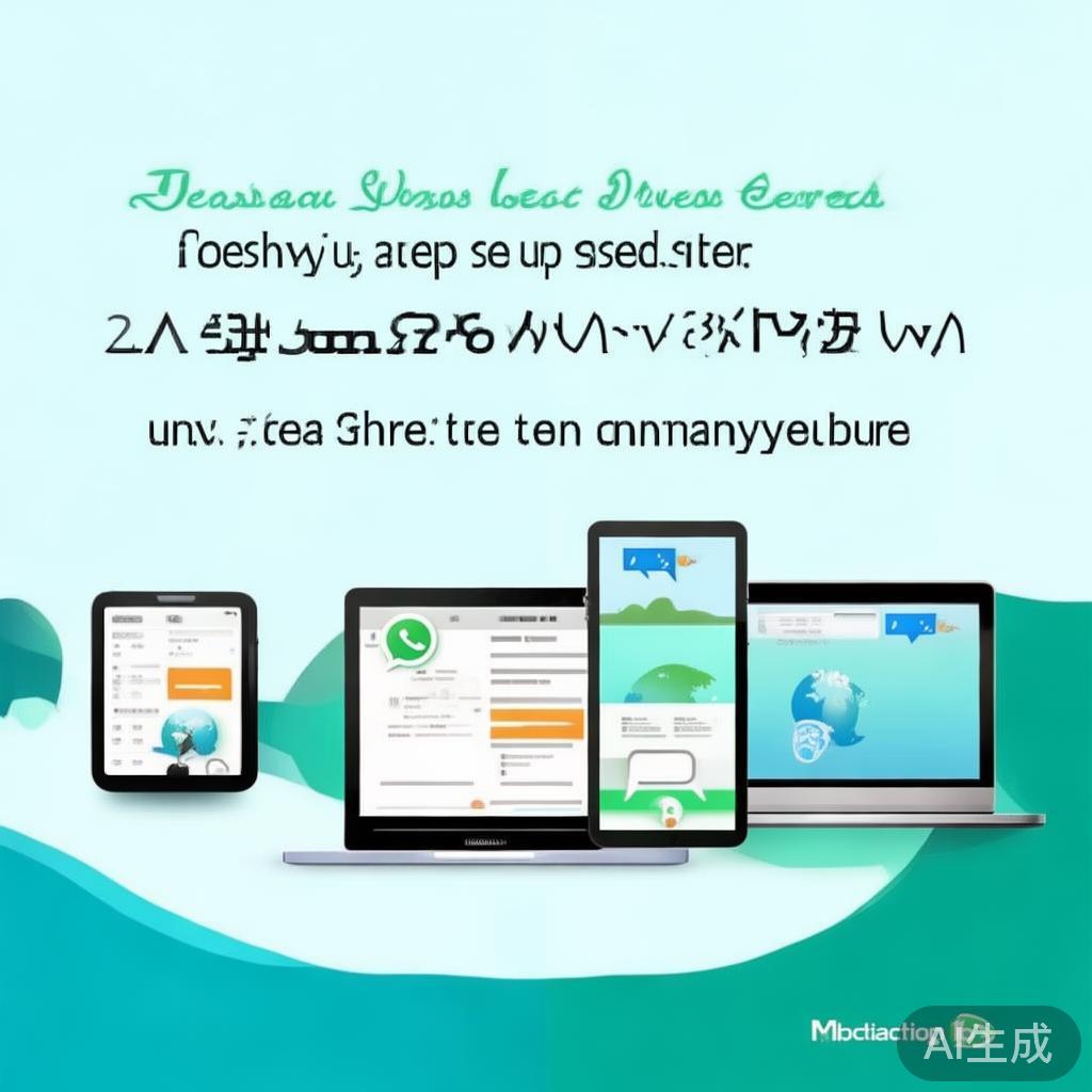 WhatsApp网页版在线登录指南，随时随地访问你的聊天！