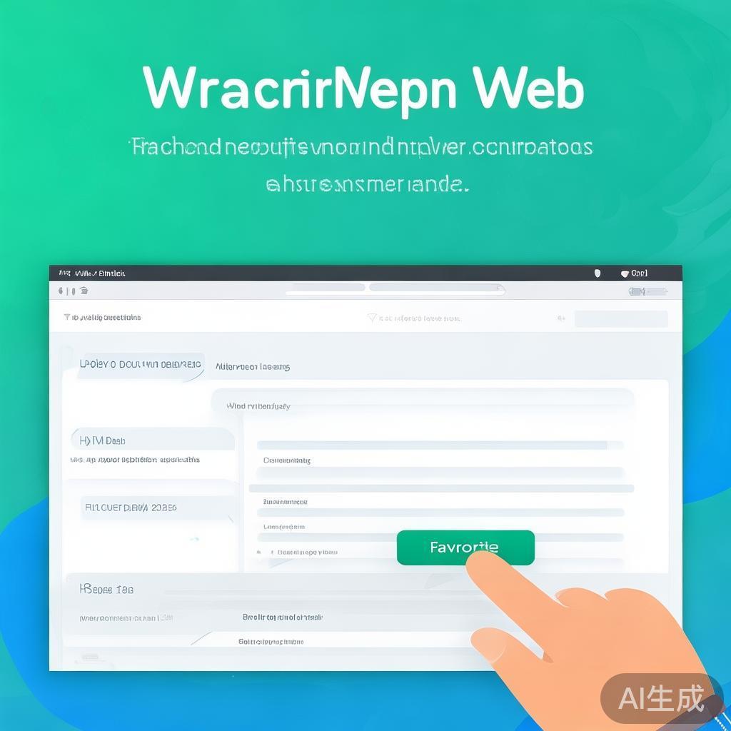 WhatsApp网页版收藏入口，告别每次复制粘贴的烦恼